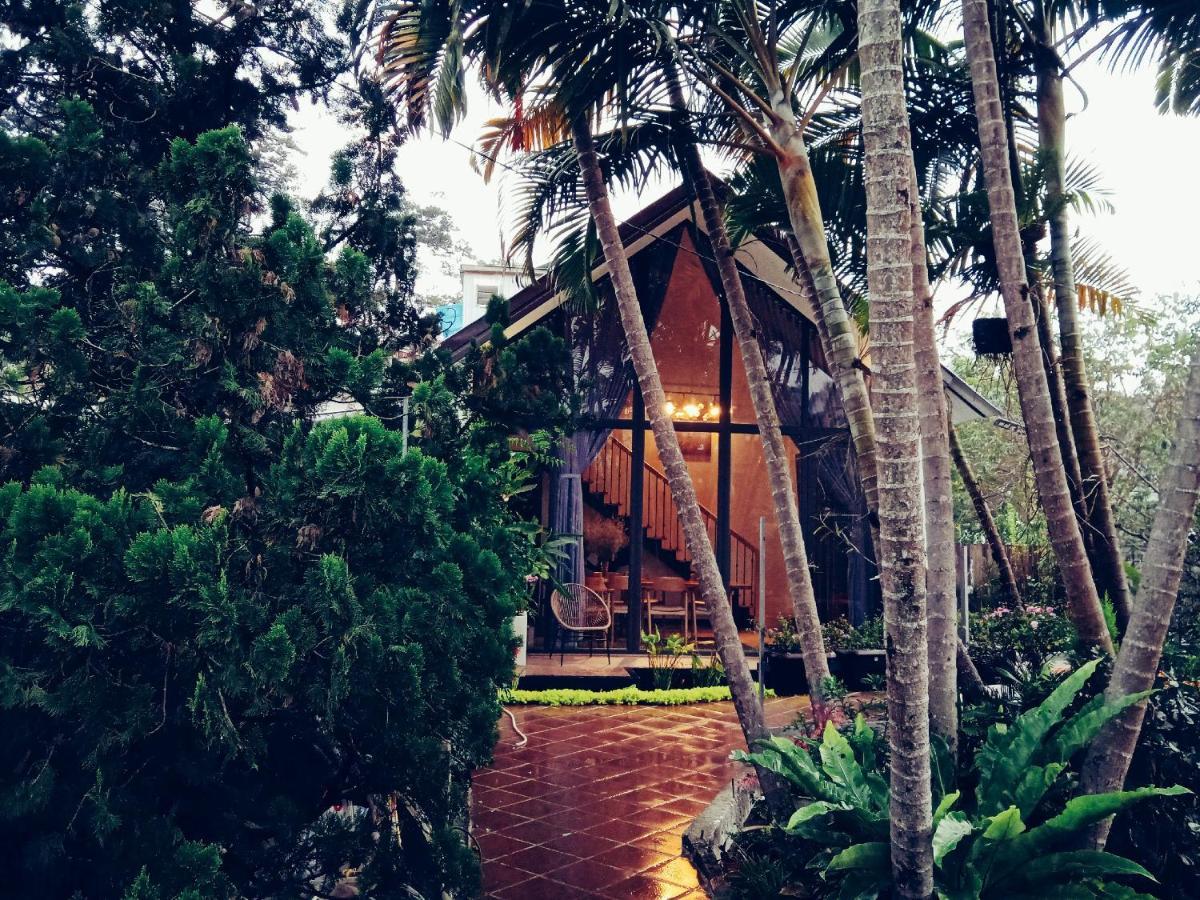 The 1954 House Villa Da Lat Kültér fotó