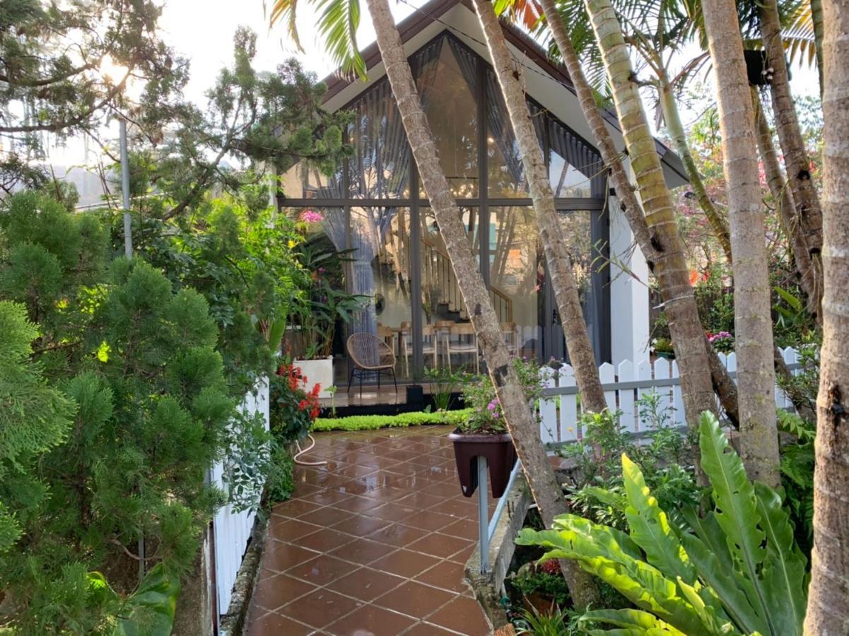 The 1954 House Villa Da Lat Kültér fotó