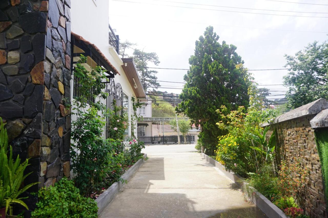 The 1954 House Villa Da Lat Kültér fotó