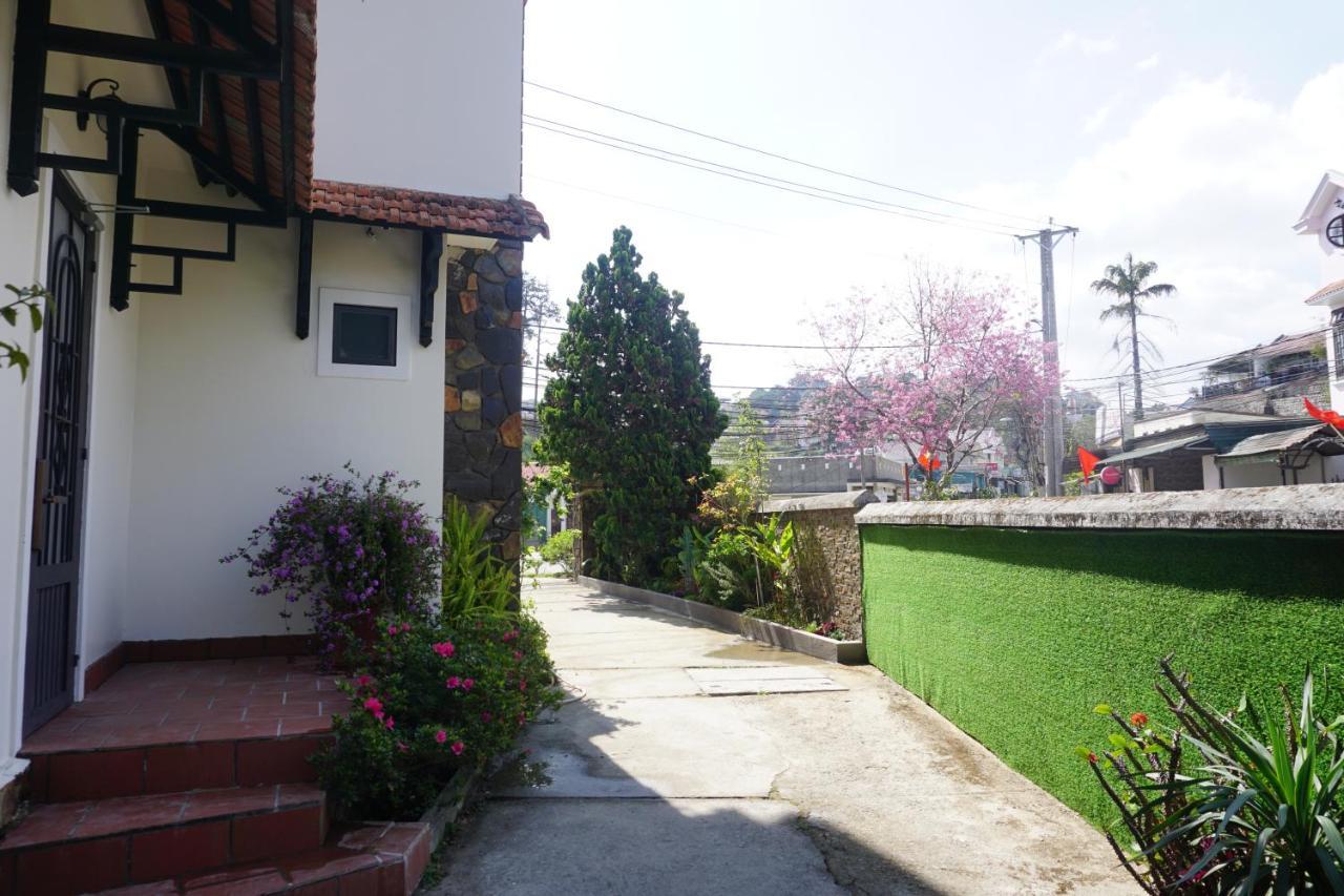The 1954 House Villa Da Lat Kültér fotó
