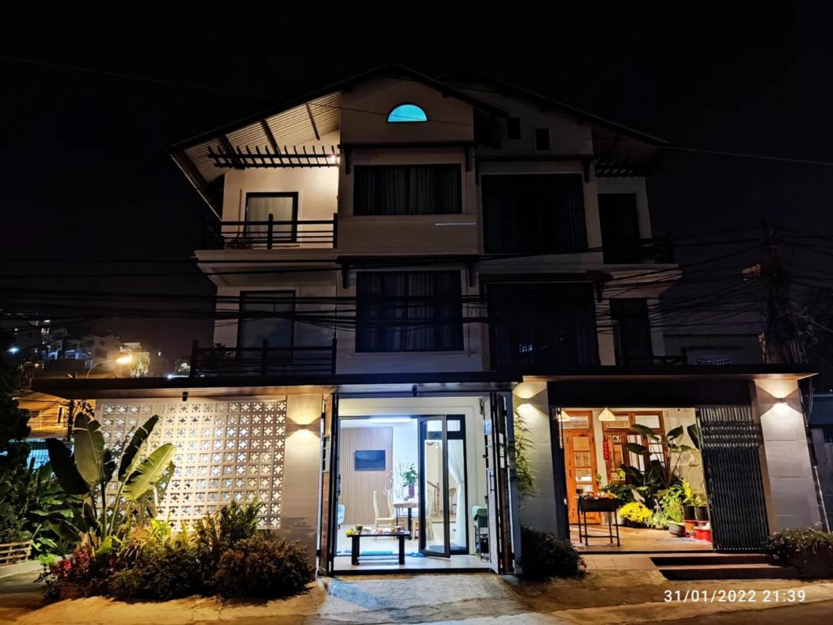The 1954 House Villa Da Lat Kültér fotó