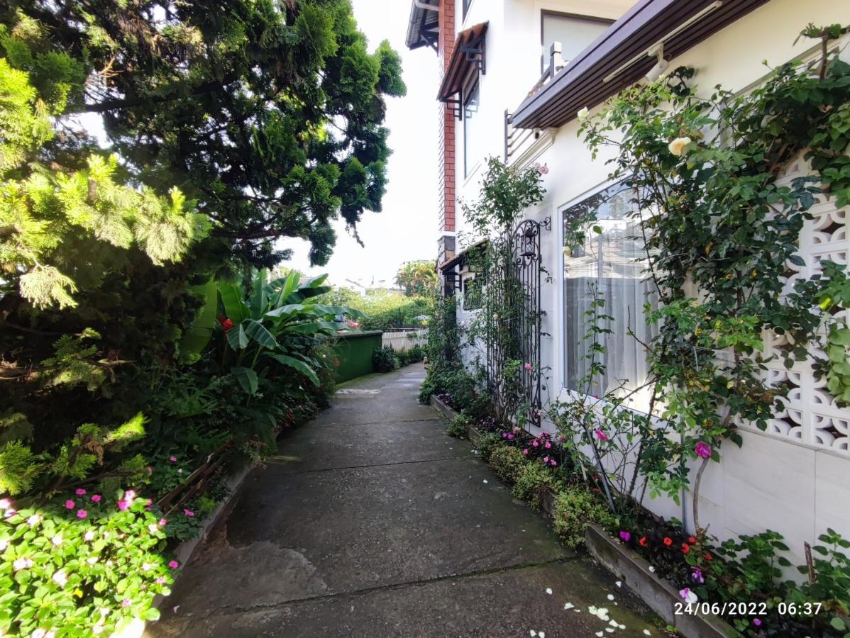 The 1954 House Villa Da Lat Kültér fotó