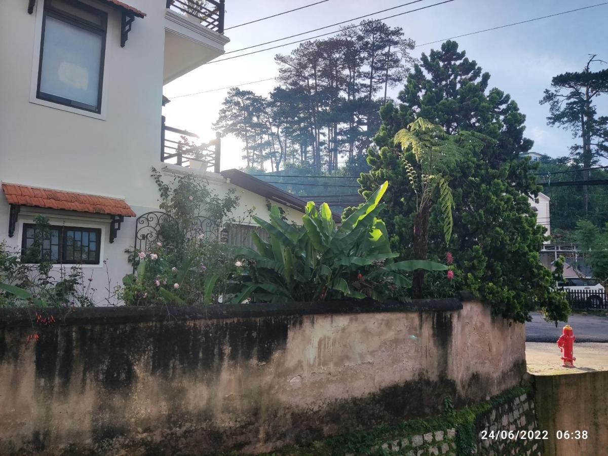 The 1954 House Villa Da Lat Kültér fotó