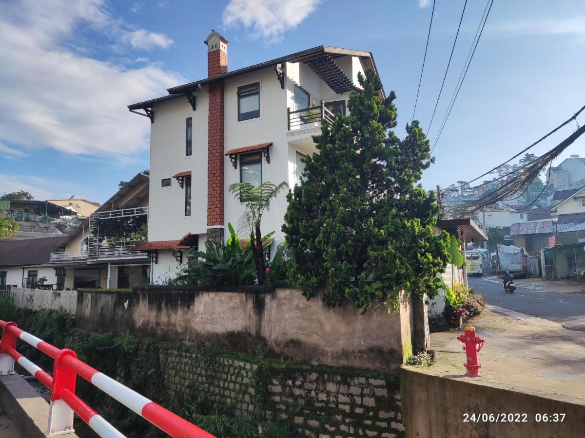 The 1954 House Villa Da Lat Kültér fotó