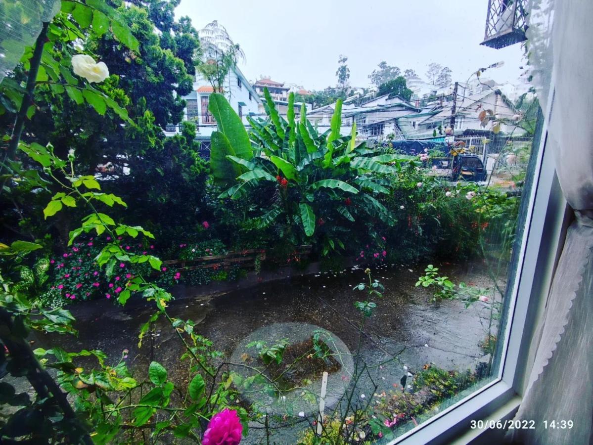 The 1954 House Villa Da Lat Kültér fotó