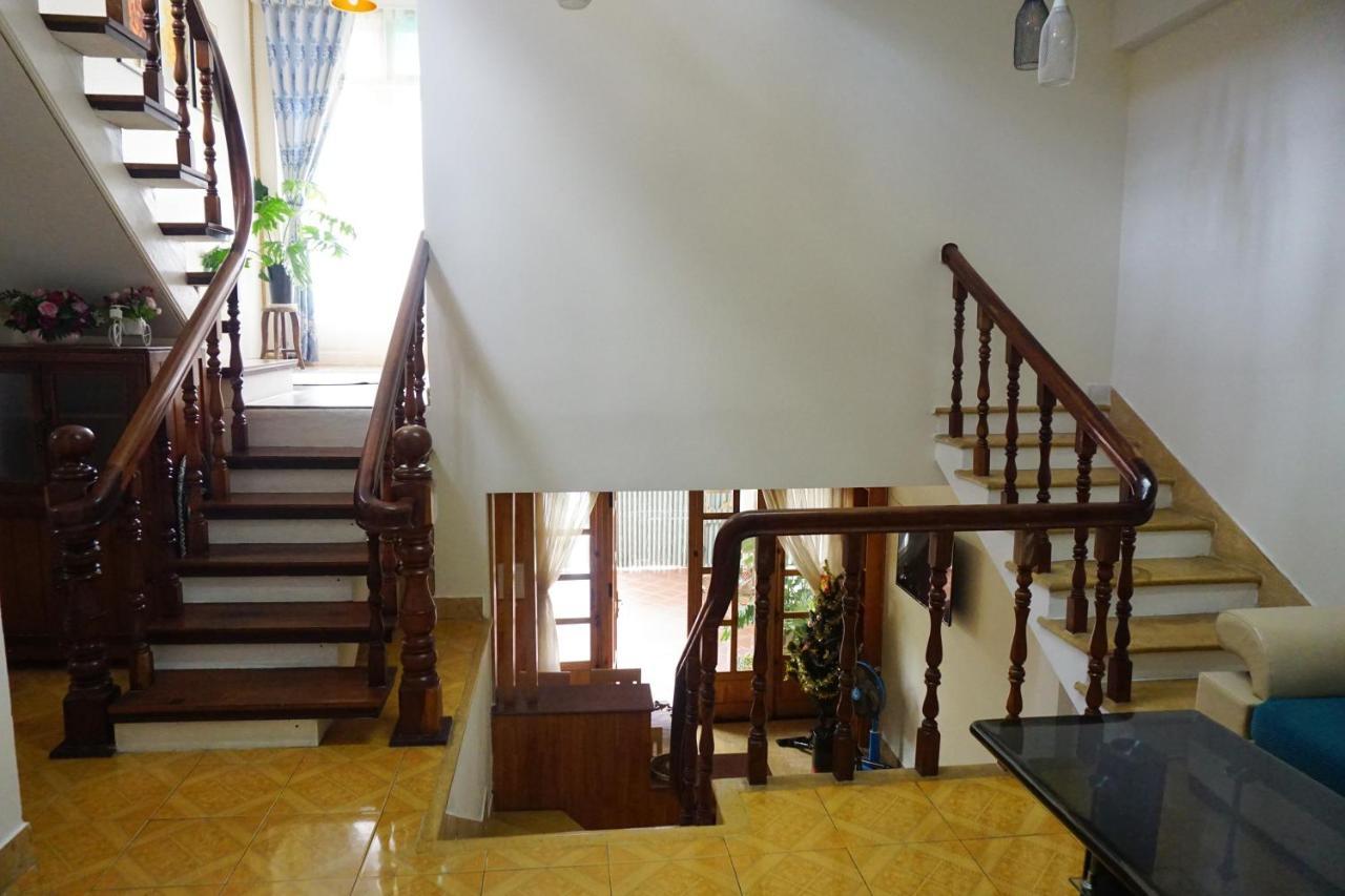 The 1954 House Villa Da Lat Kültér fotó