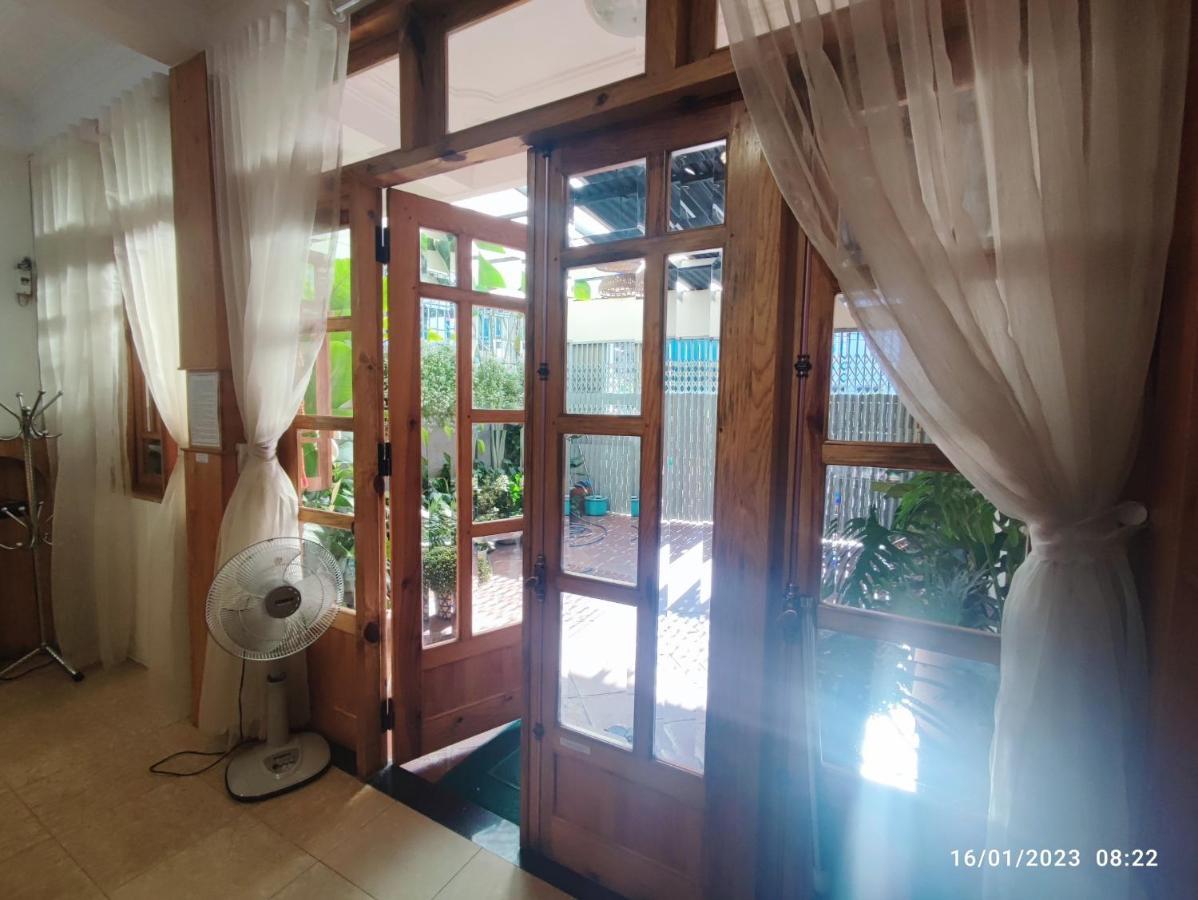The 1954 House Villa Da Lat Kültér fotó