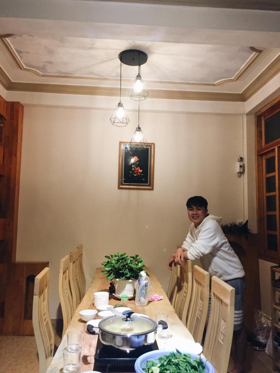 The 1954 House Villa Da Lat Kültér fotó