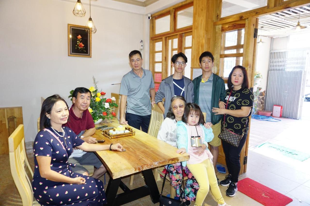 The 1954 House Villa Da Lat Kültér fotó